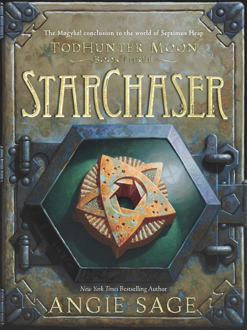 Title details for StarChaser by Angie Sage - Available